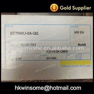 (<strong>Integrated</strong> <strong>Circuits</strong> Supplier) <strong>ST7066U</strong>-0A-QG - Product Image 3