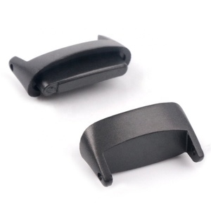 Connecteur adaptateur de bracelet de montre en acier inoxydable MIM solide 304 personnalisé de haute qualité pour <span class=keywords><strong>Fitbit</strong></span> <span class=keywords><strong>Luxe</strong></span> - Product Image 2