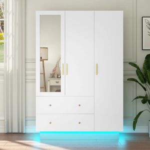 Meubles de chambre à coucher modernes et écologiques en panneaux MDF en <span class=keywords><strong>bois</strong></span>, armoire de rangement modulaire sur mesure, taille personnalisée pour usage hôtelier - Product Image 4