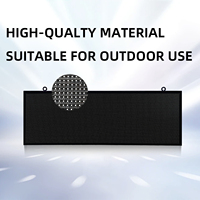 OutdoorP4 RGB a todo Color WiFi programable luz solar legible tablero de pantalla LED brillante desplazamiento mensaje letrero tablero al aire libre