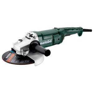 METABO - 606436000 WP 2200-230 - 2200 W Amoladora angular-EAN 4007430341426 AMOLADORAS Y MAQUINAS DE AFILADO AMOLADORAS ANGULARES - Product Image 1