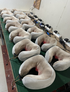 Bantal Pijat Leher Elektrik Bentuk U Isi Ulang Grosir <span class=keywords><strong>Amazon</strong></span> Produk Pijat - Product Image 6