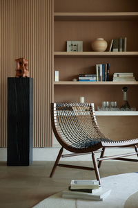 Căn hộ đô thị 3D thiết kế tối giản japandi & khái niệm ven biển cho khách sạn chăm sóc sức khỏe cho phòng khách và phòng ngủ - Product Image 4