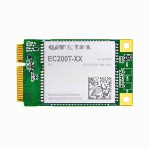 Suchen Sie nach dem LTE CAT4-Modul EC200T MINIPCIE Full Netcom 4G <span class=keywords><strong>IoT</strong></span>-Modul EC200H-CN MINIPCIE-C EC200HCNAA-M25-SNNSA - Product Image 1