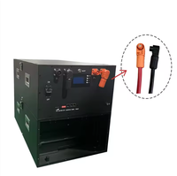 Câble d'alimentation Seplos LiFePO4 pour systèmes de stockage d'énergie solaire, bornes à connecteurs série SUTEN, connexion de batterie