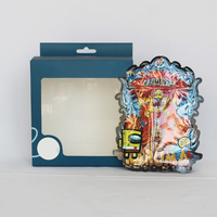 Impression numérique personnalisée Matte Die Cut Cali Packs 3.5g Mylar Sacs Réutilisable Forme spéciale Boîte à jouets pour le lait Pet Food Option OEM