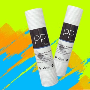 Sistema de Filtro de Agua de 3 Etapas con Ultrafiltración y Carbón Activado PP/CTO/UDF para Uso en Exteriores - Product Image 3