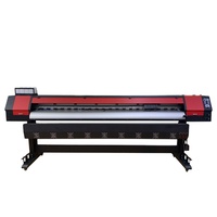KYJET – imprimante à solvant écologique XP600, nouvel état, 2.6m, Machine d'impression numérique, pantoufle, grande imprimante de chine, Guangzhou