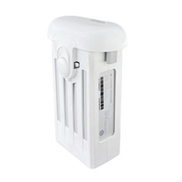 Batería Universal para Dron de 5100mAh con Larga Duración, Compatible con Modelos 4K y 1080
