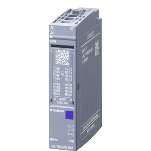 โมดูลอินพุตแบบอนาล็อก SIMATIC S7-200 CN รุ่นใหม่แท้ 6ES7231-7PD22-0XA8 EM 231 มีสินค้าในสต็อก - Product Image 2