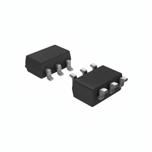 Circuito Integrado IC en Stock, SOT 23-6, CI Lógico de 3 Entradas OR/AND, SN74LVC1G0832DBVT - Product Image 1