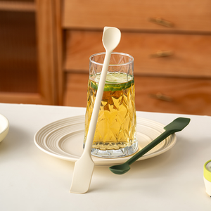 <span class=keywords><strong>2025</strong></span> <span class=keywords><strong>Silicone</strong></span> mứt thìa Mini scraper cho nhà bếp Baking & Pastry công cụ máy rửa chén an toàn lò an toàn - Product Image 3