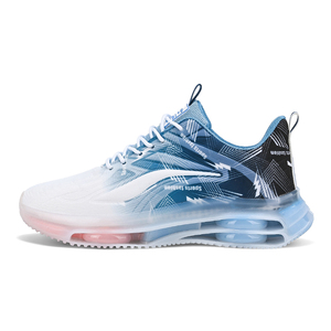 Chaussures de sport décontractées pour hommes de haute qualité, à lacets, respirantes, flexibles, antidérapantes, pour la marche, printemps-hiver - Product Image 3