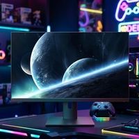 Moniteur portable plat OEM d'usine 19 pouces 1440x900 75Hz pour PC et vidéosurveillance