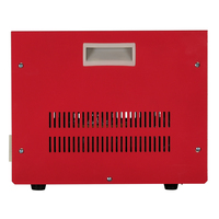 Stabilisateur de tension intelligent monophasé pour maison 5000W 220V AC en cuivre SVC-5000VA à servomoteur certifié CE haute efficacité 50/60Hz