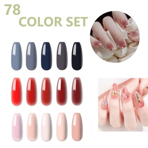 Set de Esmalte de Uñas en Gel Klana, Alta Calidad, Manicura, Secado con Lámpara LED/UV, Esmalte de Uñas al por Mayor, Marca Propia - Product Image 2