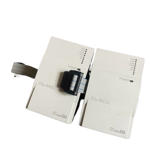 Módulo Maestro C-Link FX3U-64CCL para Sistemas PLC FX3U, FX3UC, FX3G, FX3GC, Unidad de Expansión de Comunicación de Red para Automatización Industrial - Product Image 1