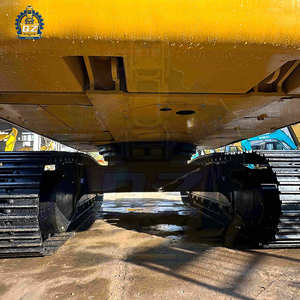 Excavatrice sur chenilles Cat 336D2L d'occasion à vendre à bas <span class=keywords><strong>prix</strong></span>, en bon état, peu d'heures <span class=keywords><strong>de</strong></span> travail, garantie d'un an - Product Image 4