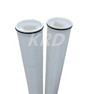 Geplooide Hoge Stroom Waterfilter Cartridge Originele Pakket Standaard Hoge Stroom Filterelement Waterfilters Hfu680uy020h13