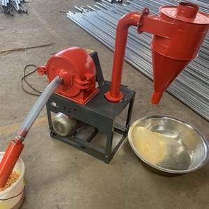 Moulin à marteaux sec pour maïs et <span class=keywords><strong>farine</strong></span> de maïs 9FC-23 400 kg/h, <span class=keywords><strong>vente</strong></span> chaude - Product Image 4
