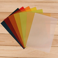 Papier de verre, couleur personnalisée, Anti-bouclé, offre spéciale de chine, prix d'usine, application spéciale