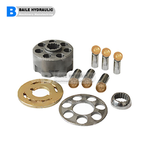 PC40-7 PC50 Hydraulic Pump Repair Kits Used Excavator <b>Swing</b> Motor - Product Image 3