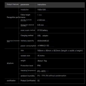 Aligneur visuel de buse BOCHU MCD100 <span class=keywords><strong>NVA</strong></span> : Améliorez la précision de coupe avec des outils d'ajustement coaxial rapides et précis pour la tête de coupe - Product Image 6