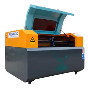 11% desconto 2024 nova máquina de corte a laser de couro compensado para gravação e corte de tecido acrílico MDF