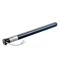Auvents Enrouleurs ROLLWIN RM45R-20/15 Protection IP44 Matériau Acier Moteur Tubulaire Télécommandé pour Stores et Volets
