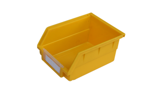 Contenedor <span class=keywords><strong>de</strong></span> Almacenamiento Apilable Industrial <span class=keywords><strong>de</strong></span> Plástico <span class=keywords><strong>para</strong></span> <span class=keywords><strong>Piezas</strong></span> <span class=keywords><strong>Pequeñas</strong></span> y Tornillos - Product Image 3