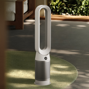 Bladeless <b>Fan</b> Air Cooling for Household Room Circulation <b>Remote</b> Floor Tower Easy Cleaning Bladeless <b>Fan</b> - Product Image 5