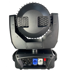 Luces de Escenario LED Móviles 7x40W RGBW 4en1 Bee Eye con Láser RGB de 10W, Zoom, Wash y Beam, Tipo <span class=keywords><strong>Mac</strong></span> Aura para Discotecas, Clubes, Bodas y Fiestas - Product Image 3