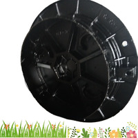 Couvercle de manhole SMC avec surface lisse
