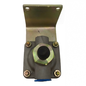 Válvula de Globo de Control Neumático para Grúa, Piezas de Maquinaria de Construcción de Alta Calidad, PY-3516002 2007000021 para Grúa Zoomlion - Product Image 4