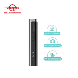 Vodasafe WT16 Détecteur de signal sans fil-Portable Portable Balayage de la lumière rouge Sensibilité réglable 10cm-10m Détection 15H - Product Image 2