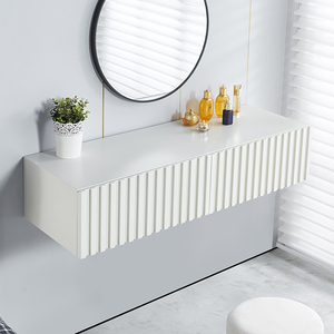 <span class=keywords><strong>Commode</strong></span> de chevet cannelée et côtelée, armoire de rangement murale suspendue, Komoda, <span class=keywords><strong>commode</strong></span> flottante - Product Image 1