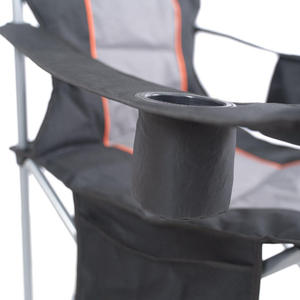 Custom Size Comfortable <b>Light</b> Weight Modern Outdoor Fishing Chair Metal Foldable Beach <b>Lounge</b> Picnic Barbecue Park Hotel - Product Image 5