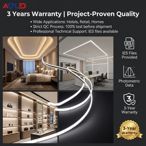 High Efficiency 125Lm/W COB LED <b>Strip</b> Light 24V 480LEDs/m Uniform Lighting Flexible LED Light <b>Strip</b> for Kitchen Cabinet - Product Image 5