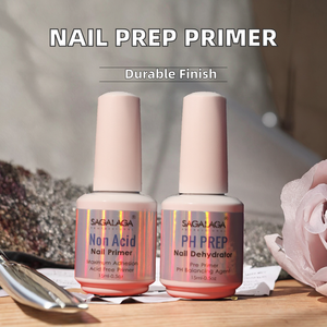 Preparador <span class=keywords><strong>de</strong></span> <span class=keywords><strong>Uñas</strong></span>, Deshidratador, Gel UV, Suministros <span class=keywords><strong>para</strong></span> <span class=keywords><strong>Uñas</strong></span>, Salones Profesionales, Personalizado, Sin Ácido, No Tóxico, Secado Rápido, Ecológico - Product Image 2