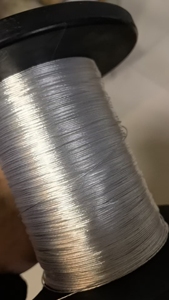 Câble pour écouteurs en argent <span class=keywords><strong>pur</strong></span> - Product Image 2