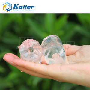 Máquina de Hielo en Tubo Koller de <span class=keywords><strong>Gran</strong></span> Capacidad, 5 Toneladas/día, Modelo Europa en Venta, Máquina para Hacer Hielo en Tubo de Alta Calidad - Product Image 4