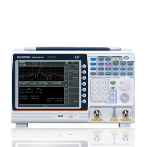 เครื่องวิเคราะห์สเปกตรัม Gwinstek Gsp 9330 3.25ghz พร้อมการวิเคราะห์สัญญาณ Am Fm Ask Fsk สำหรับการใช้งานวิทยุและ Rfid - Product Image 4