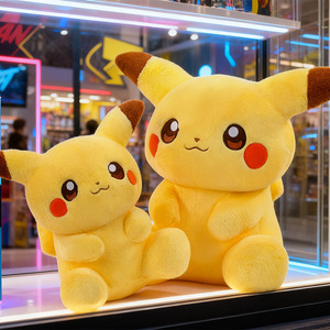Jouets en peluche Pokémon de haute qualité, durables, mignons, super doux, en peluche, Pikachu - Product Image 4