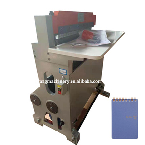 Ngành công nghiệp giấy khoan máy bán tự động Lịch đấm máy - Product Image 1