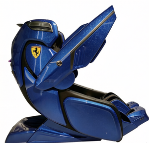 Smart Luxury High-end Premium Voice Control Zero Gravity Full Body <strong>Massage</strong> 4D Robotic AI Intelligent Smart <strong>Massage</strong> <strong>Chair</strong> - Product Image 4