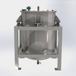 Cấp Thực Phẩm Lưu Trữ Tank - 304/316L Xe Tăng Cho Sữa Nước Giải Khát Ngành Công Nghiệp Ô Tô Chuyển Dầu Và Biển Ứng Dụng Nhiên Liệu - Product Image 3