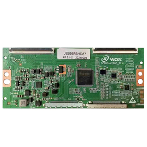 New phổ 65 inch 4K TV t-con logic tCon <span class=keywords><strong>Board</strong></span> je695r3hd87 cho Led <span class=keywords><strong>LCD</strong></span> TV panel màn hình hiển thị sửa chữa - Product Image 1