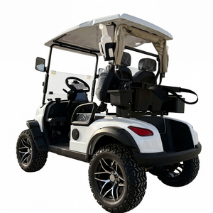 Nouvelle conception de voiture électrique touristique à quatre <span class=keywords><strong>roues</strong></span> <span class=keywords><strong>motrices</strong></span> et deux places, vitesse de 30 à 50 kilomètres par heure, chariot de golf - Product Image 6