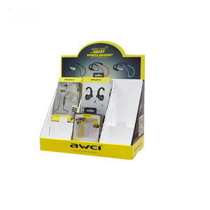 Expositor POP de cartón para mostrador, para <span class=keywords><strong>farmacia</strong></span> - Product Image 3