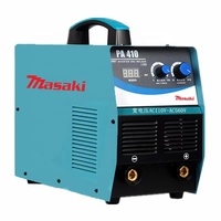 Soldadora Inversora Portátil con Arco DC, Producto Popular en China, Máquina de Soldadura Manual de Metal, Motor de Alta Eficiencia